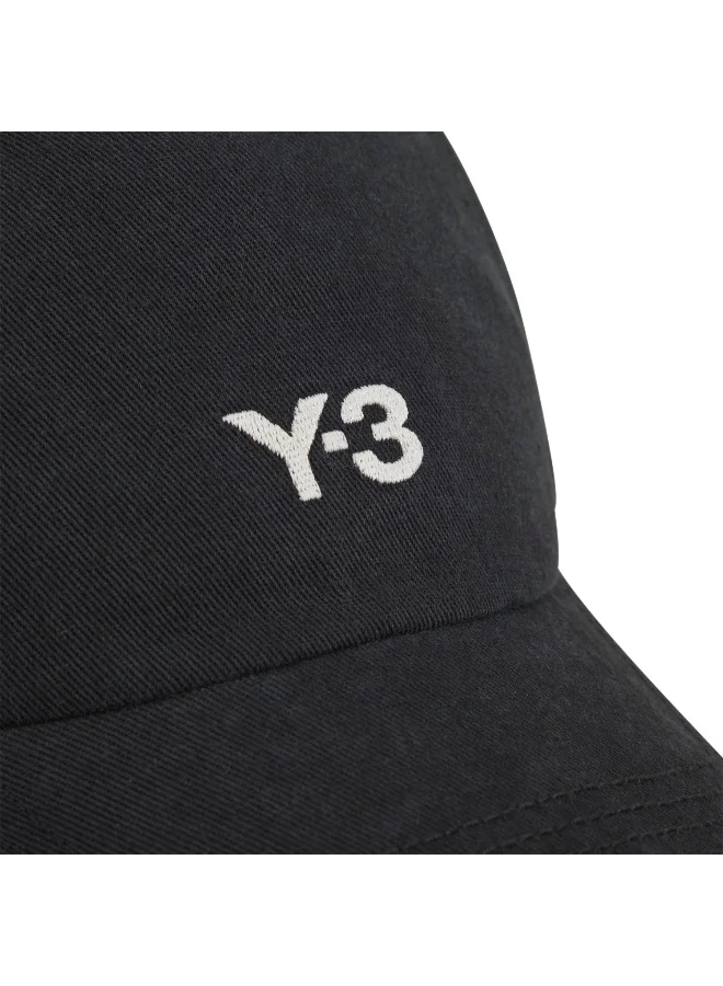 Adidas Adidas Y-3 Dad Cap U Black Sport Style Headwear For Unisex
