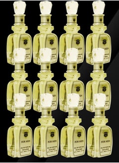 كينج 12 قطع عطر في اي بي للرجال 100 مل  - Image 1