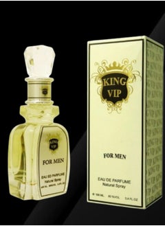 كينج 12 قطع عطر في اي بي للرجال 100 مل  - Image 2