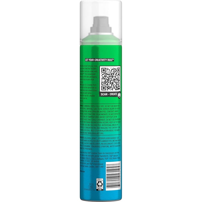 TIGI Bed Head Lightheaded Hairspray with a Light Flexible Hold 55 oz - Image 2