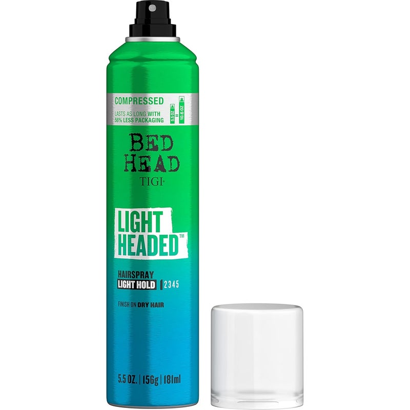 TIGI Bed Head Lightheaded Hairspray with a Light Flexible Hold 55 oz - Image 3