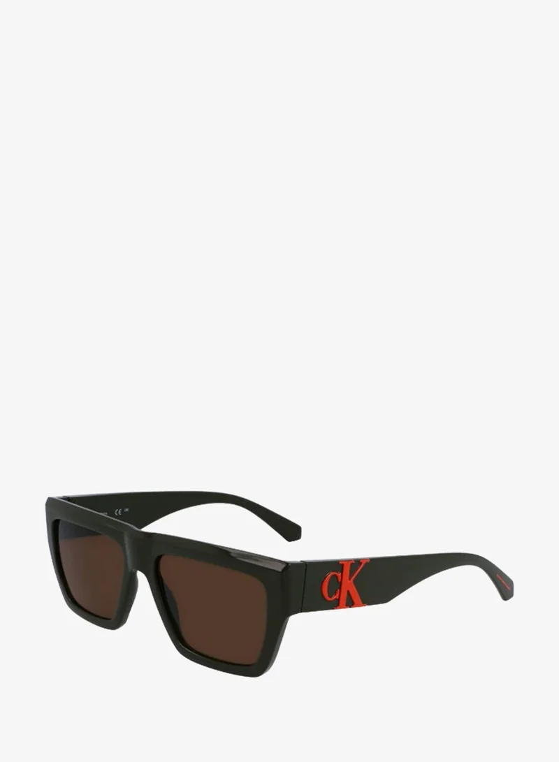 Calvin Klein Jeans FULL RIM INJECTEDCALVIN KLEIN JEANS SUN CKJ23653S