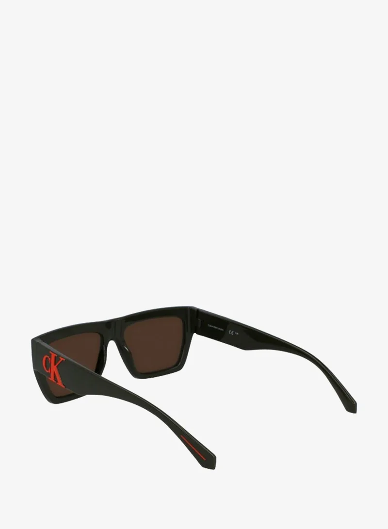 Calvin Klein Jeans  FULL RIM INJECTEDCALVIN KLEIN JEANS SUN CKJ23653S  | Best Price UAE
