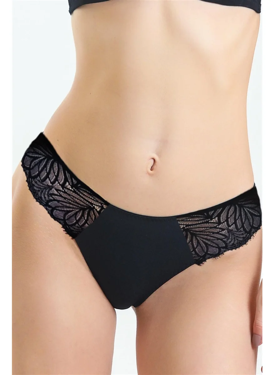 Magic Form 185 - Tassel Lace String Panties