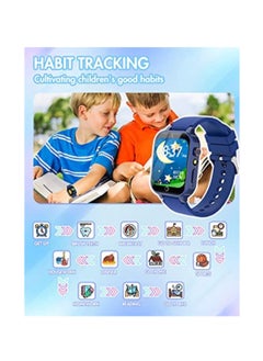 Generic Smart Watch For Kids  For Girs Toys Age, Kids Watch For Girls Boys 4-12 WithVideo Camera Music Player 26 Games  - Image 2