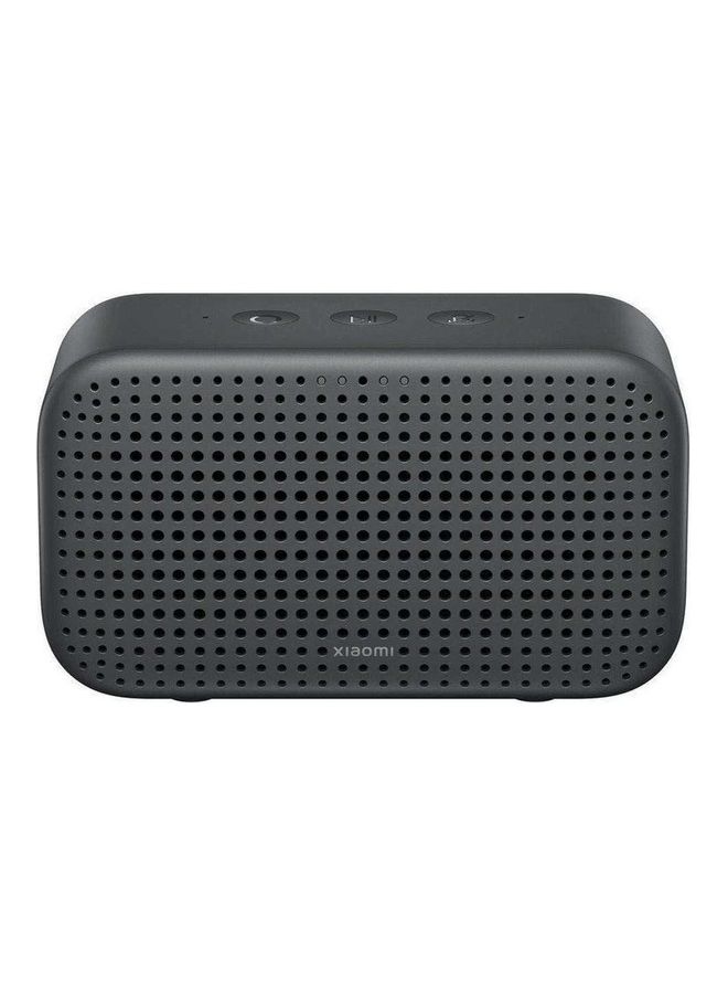 Xiaomi Smart Speaker Lite with built in Alex Bluetooth, Wi-Fi Black - Image 1