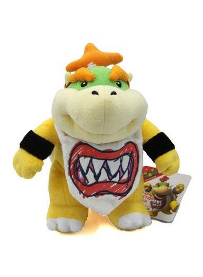 Little Buddy لعبة محشوة بوزر جونيور من مجموعة سوبر ماريو الكل النجوم 1424، 8 إنش، من 156 شهر إلى 180 شهر - Image 2