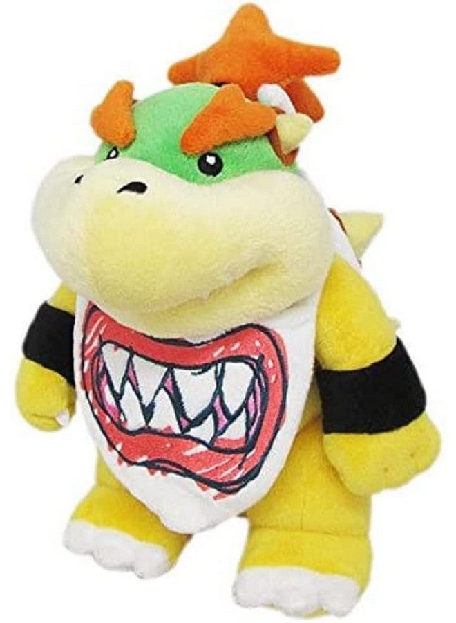 Little Buddy لعبة محشوة بوزر جونيور من مجموعة سوبر ماريو الكل النجوم 1424، 8 إنش، من 156 شهر إلى 180 شهر - Image 1