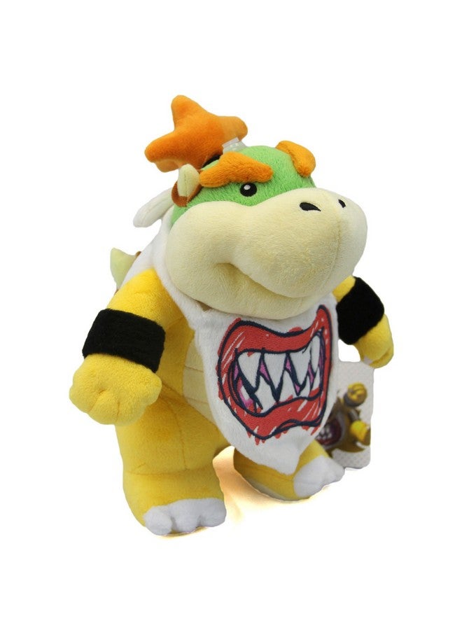 Little Buddy لعبة محشوة بوزر جونيور من مجموعة سوبر ماريو الكل النجوم 1424، 8 إنش، من 156 شهر إلى 180 شهر - Image 3