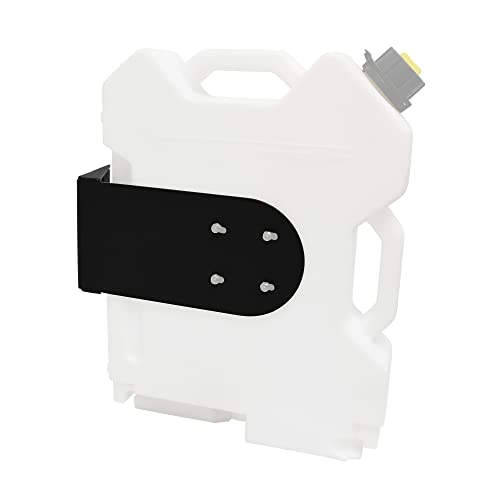 Westin 59-89025 WJ2 Bumper RotoPax Jerry Can Mount fits 2007-2018 Wrangler JK 2018-2025 Wrangler JL - Image 5