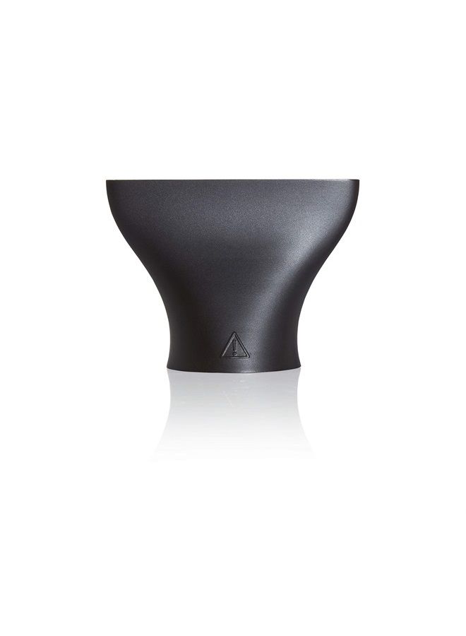 ghd Hairdryer Wide Styling Nozzle, wide nozzle attachment for ghd helios hair dryer , 1 Count (Pack of 1) - Image 1