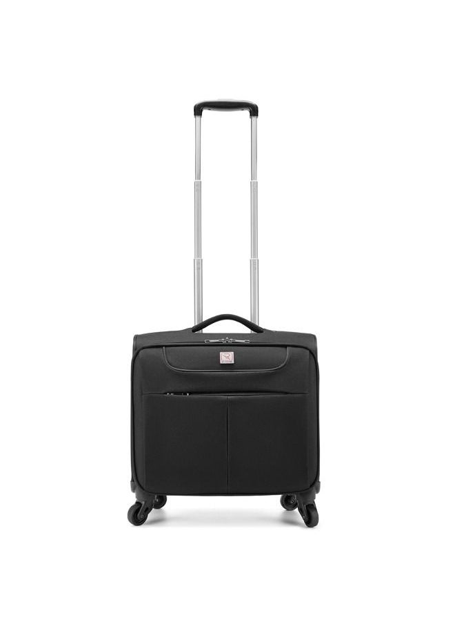 Reflection - REFLECTION 16 inch Rolling Laptop Case Trolley Bag With Wheels - Image 1