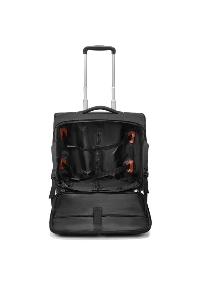 Reflection - REFLECTION 16 inch Rolling Laptop Case Trolley Bag With Wheels - Image 1