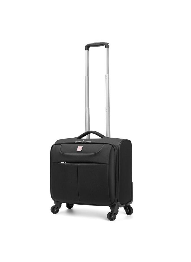 Reflection - REFLECTION 16 inch Rolling Laptop Case Trolley Bag With Wheels - Image 1