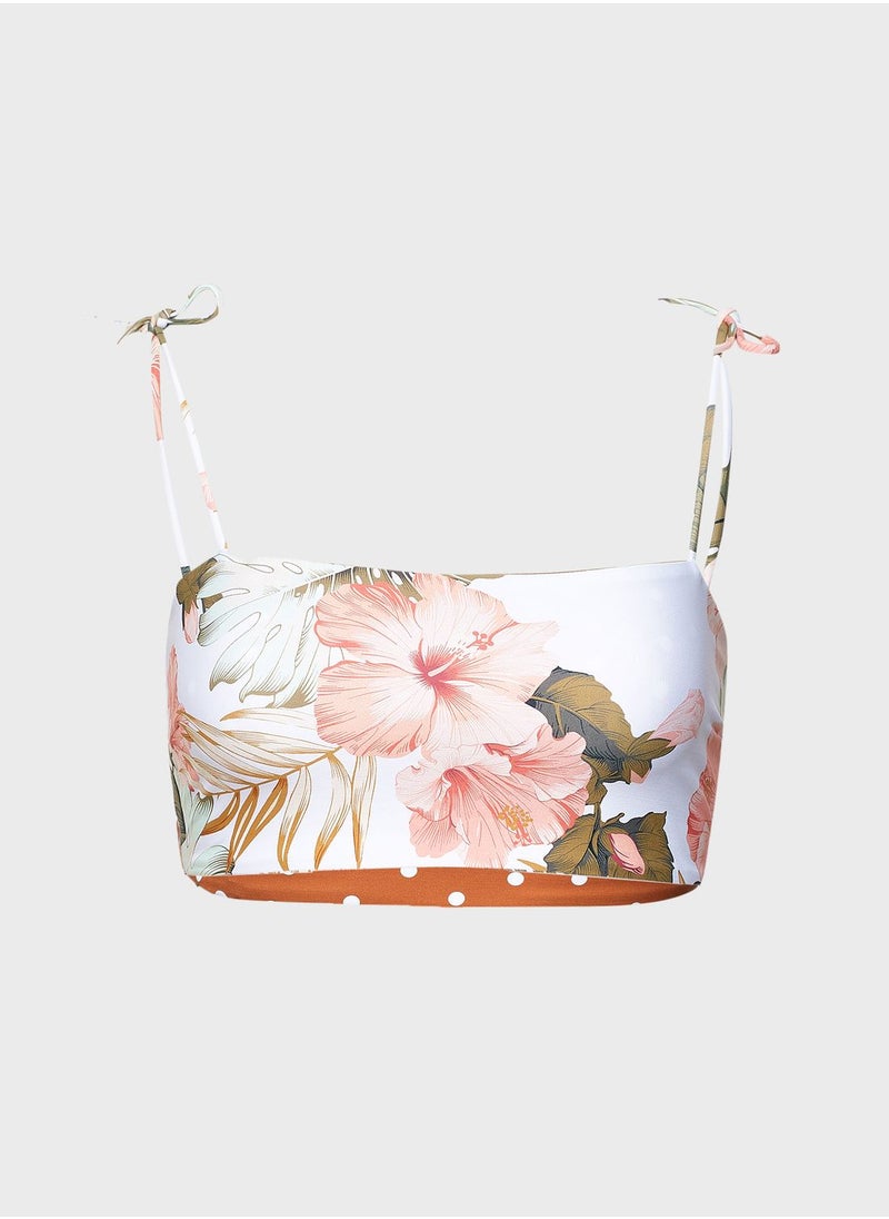 RIP CURL - Hanalei Bikini Top - Image 1