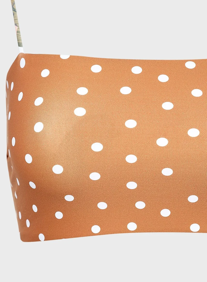 RIP CURL Hanalei Bikini Top