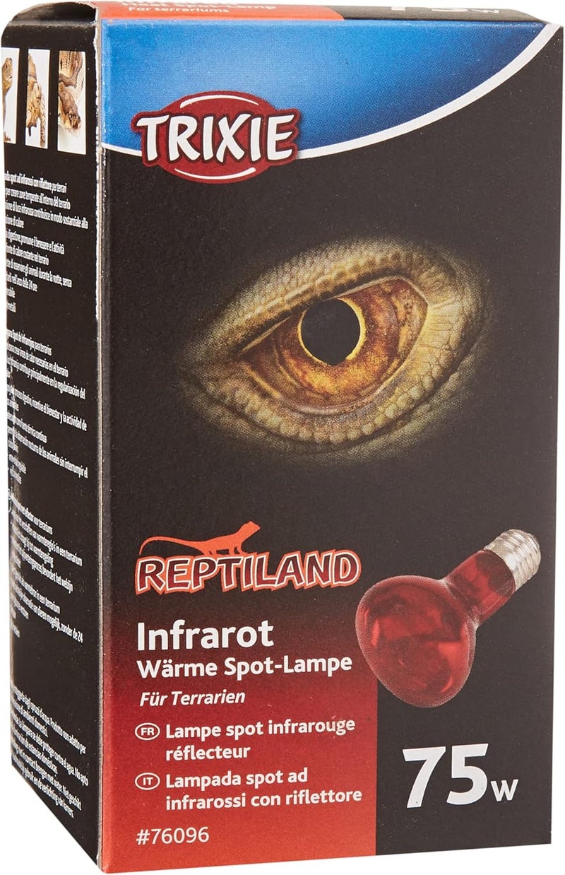 Trixie مصباح تريكسى للأشعة تحت الحمراء - 75 واط - Image 1