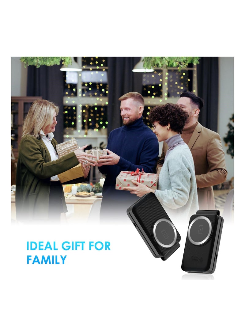 3 in 1Mag-Safe Charger Stand for Apple, Foldable Charging Stand Wireless Mag-Safe Dock Wireless Charger Pad for Multiple Devices for iPhone 15/14/13/12/Apple Watch/AirPods/(Adapter not Included)