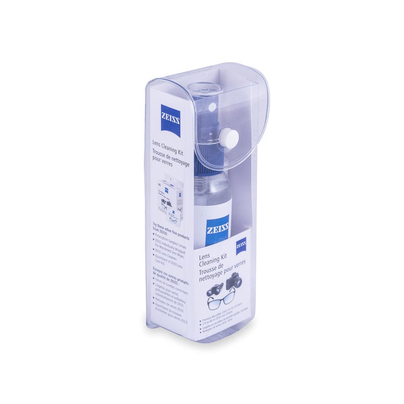 Zeiss ZEISS 2oz Spray and Microfiber Lens Cleaner Care Kit for Coated Lenses, Binoculars, Scopes, Cameras, and Glasses, 1-Pack  - Image 4