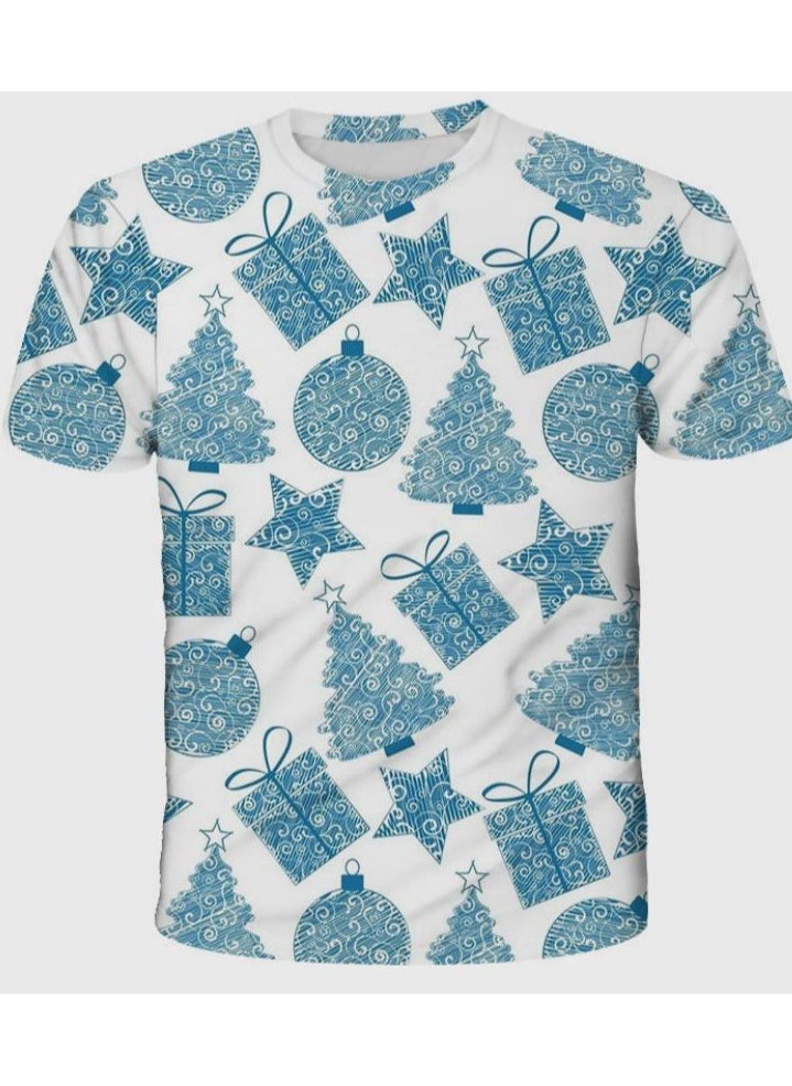 KUYING New Fashion Casual Short Sleeves 
