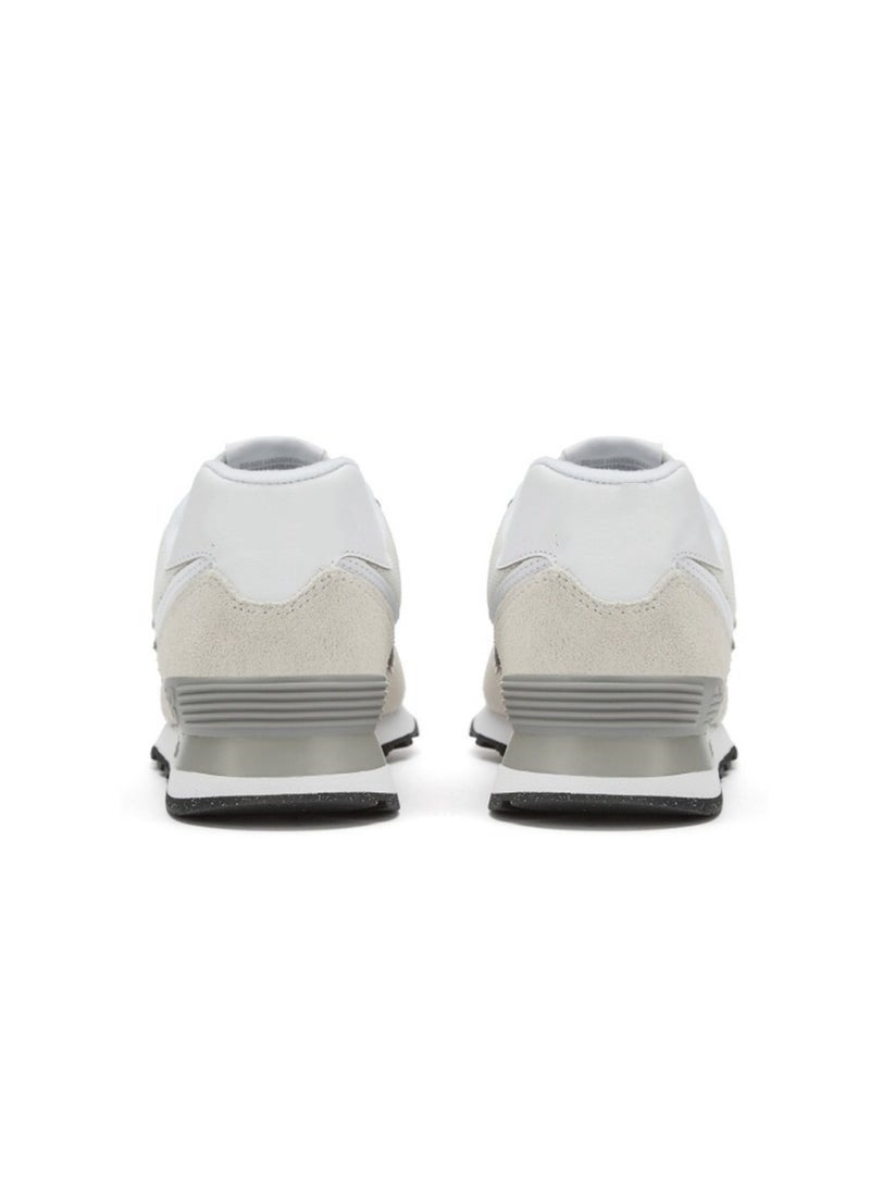 574 Causal Sneakers Light Gray/White - Image 3