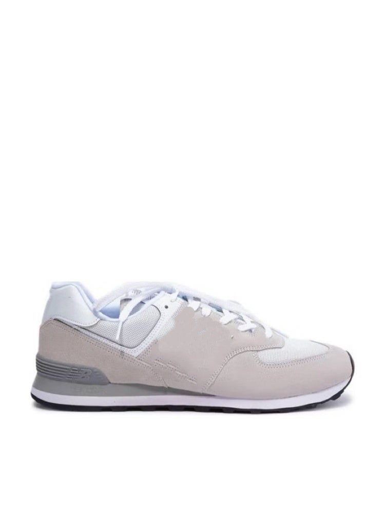 574 Causal Sneakers Light Gray/White - Image 1