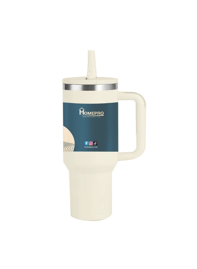 Home Pro Homepro Cup 1200Ml White - Image 1
