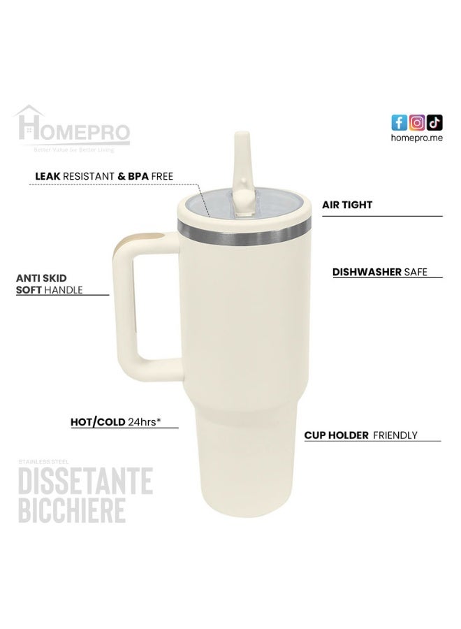 Home Pro Homepro Cup 1200Ml White - Image 3