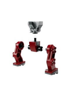LEGO LEGO - Iron Man Hulkbuster vs. Thanos 66 Pieces - 76263  - Image 4