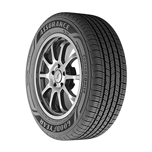 Goodyear 235/40R19 96V XL GOODYEAR ASSUR COMFORTDRIVE VSB - Image 2