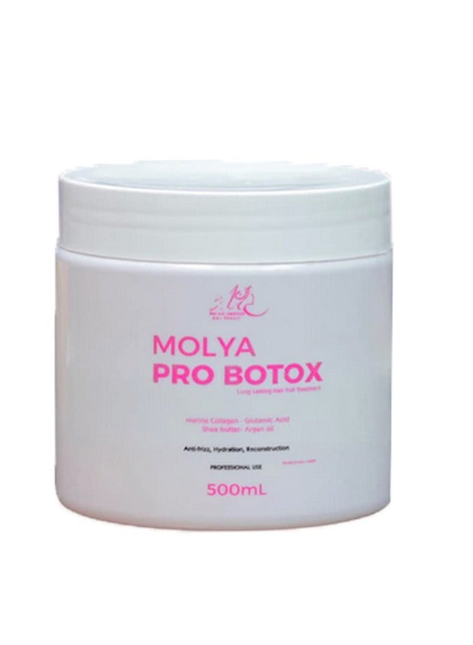 AC Molya Pro Botox for Hair - 500 ml - Image 1