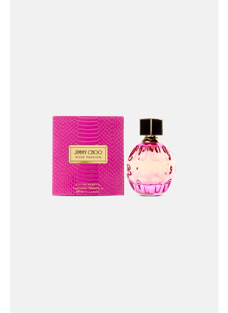 Jimmy Choo Rose Passion Eau De Parfume, 100ml  - Image 1