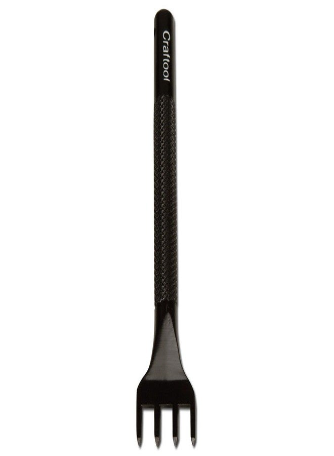 تاندي ليذر إزميل خياطة الماس برو لاين من تاندي ليذر كرافتول، 4 رؤوس (مسافة 5/32 بوصة (4 مم)) 88046-04 - Image 2