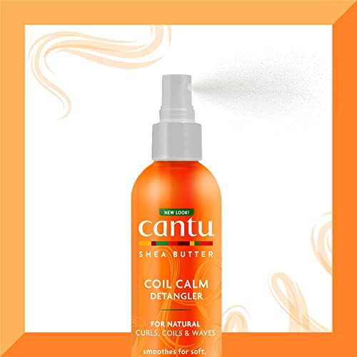 CANTU Coil Calm Detangler, 230 ml - Image 5