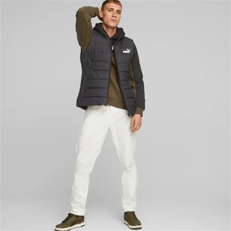 بوما Ess Padded Vest Men's Sports Vest 84893901