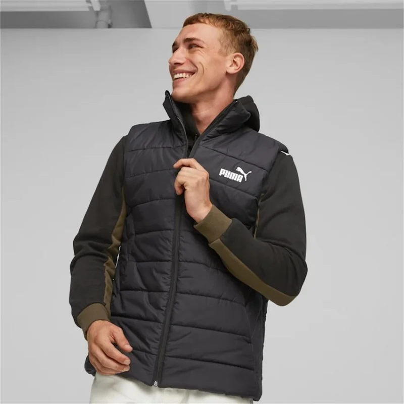بوما Ess Padded Vest Men's Sports Vest 84893901