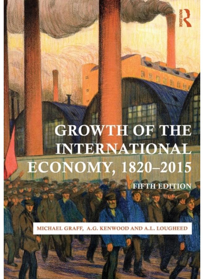 Growth of the International Economy, 1820-2015 