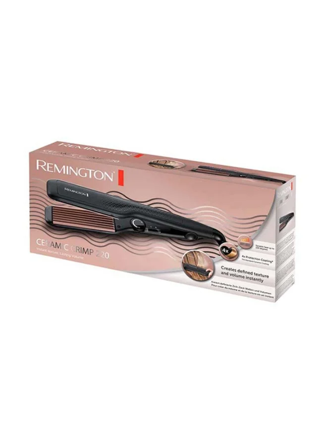 REMINGTON Ceramic Crimp 220