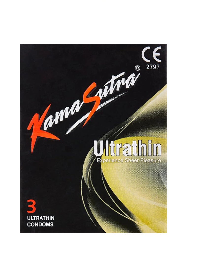 KAMASUTRA ULTRATHIN 3'S