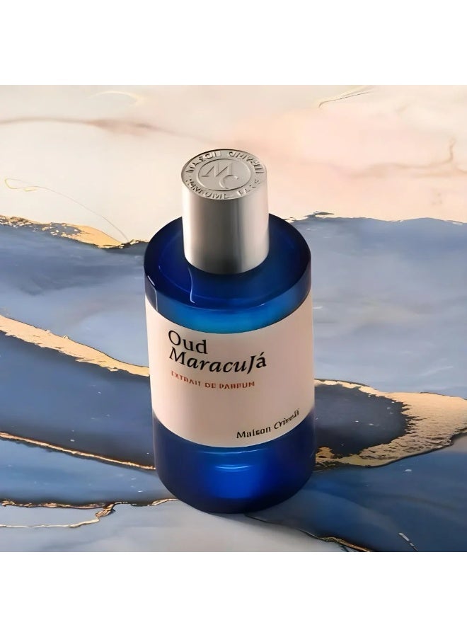 Maison Crivelli Oud Maracujá 100 ML - Image 3