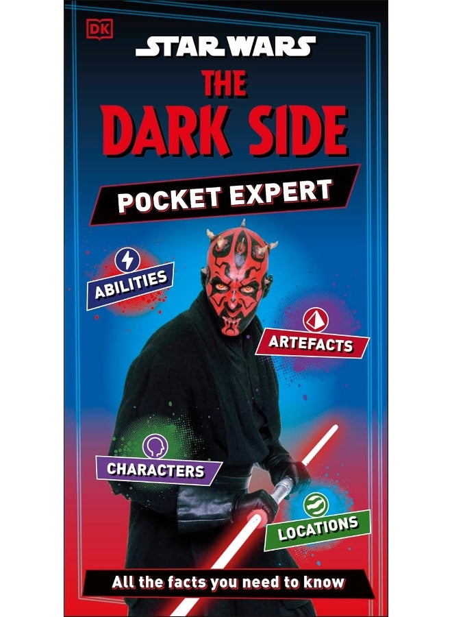Star Wars The Dark Side Pocket Expert - Image 1