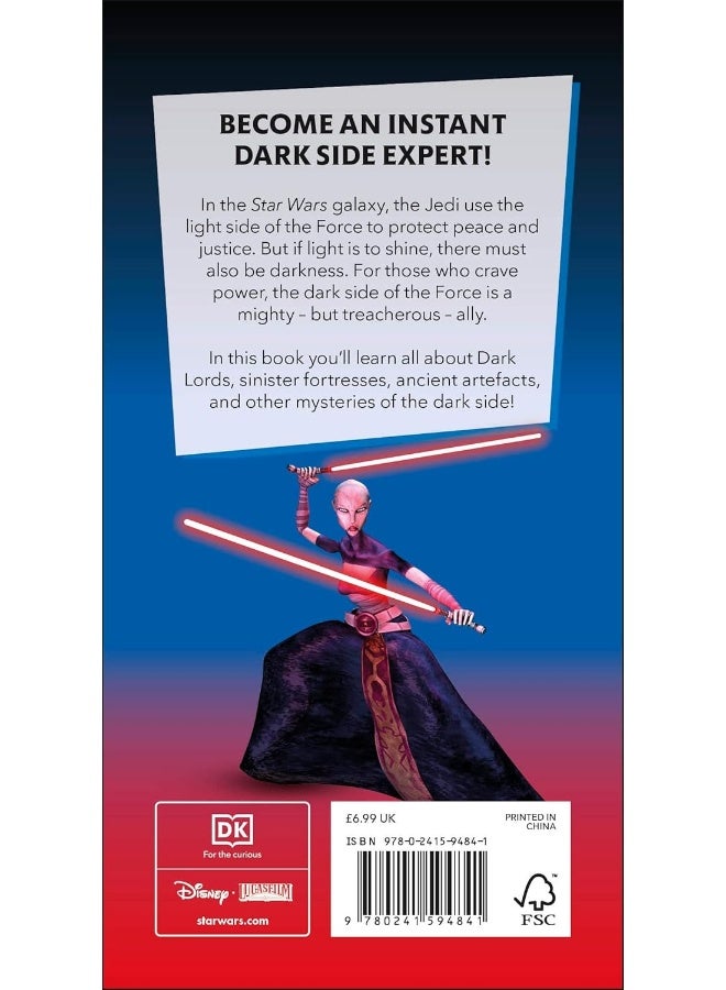 Star Wars The Dark Side Pocket Expert - Image 2