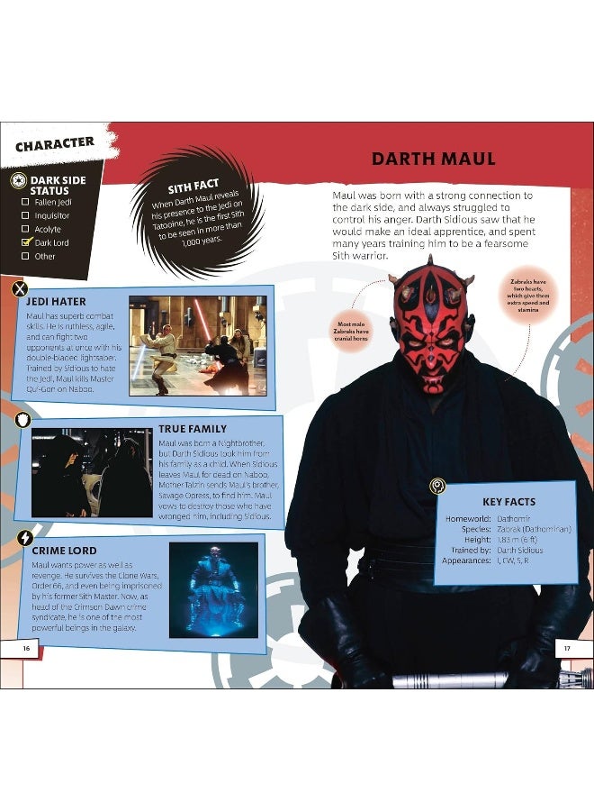 Star Wars The Dark Side Pocket Expert - Image 4