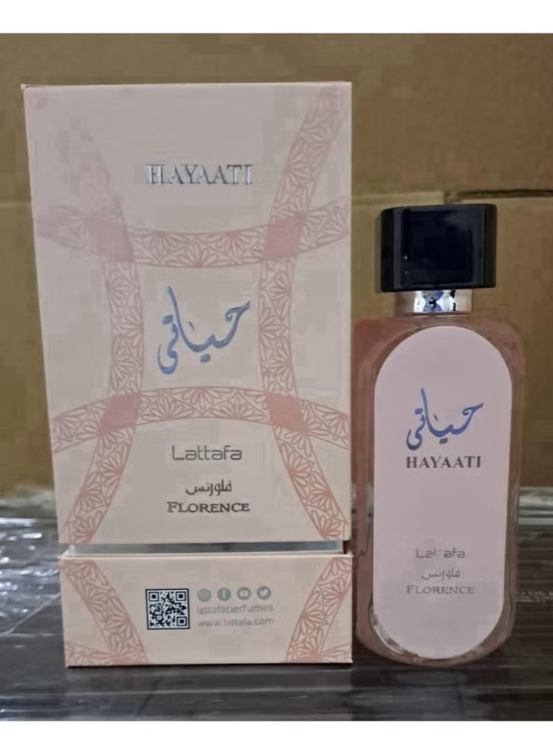 عطر حياتي فلورنس دي بارفان 100مل
