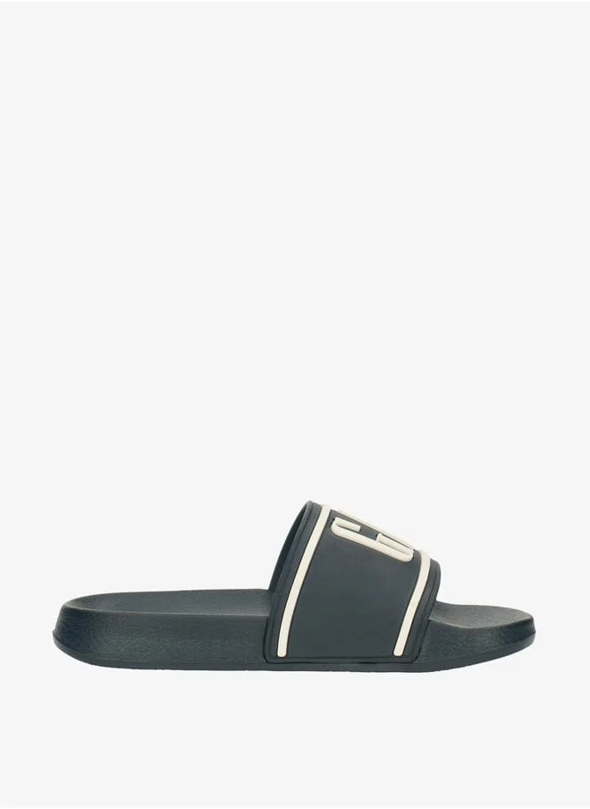 GAP Boy's Embossed Slides