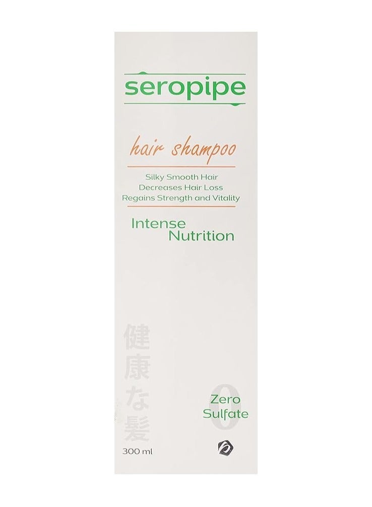 Seropipe hair shampo 300 ml - Image 2