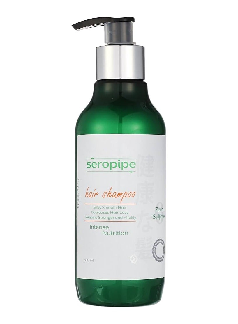 Seropipe hair shampo 300 ml