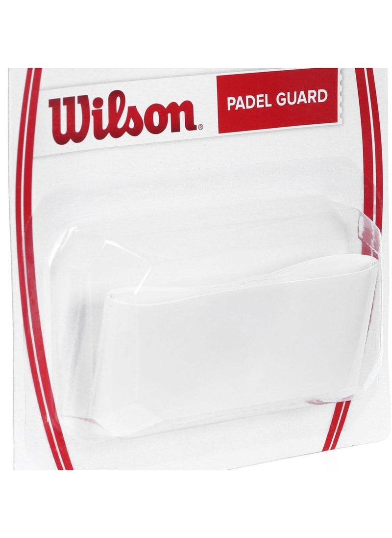 Wilson - Padel Racket Guard Protection Tape by Wilson - Image 1