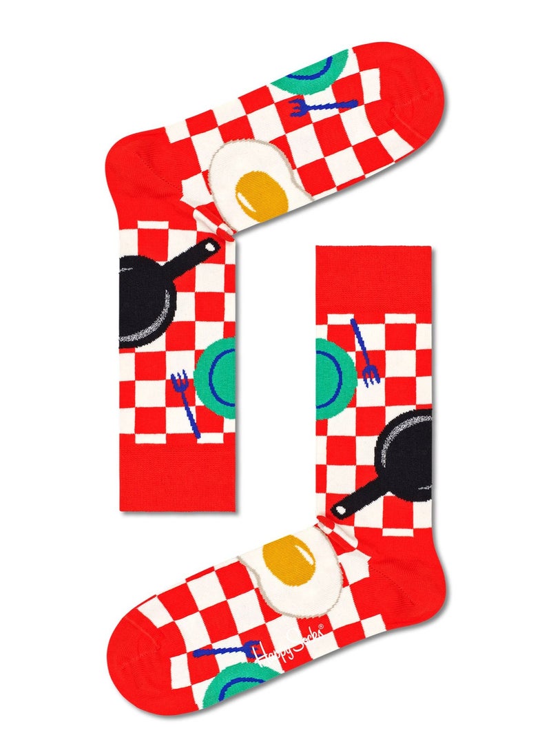 Happy Socks Early Bird Sock