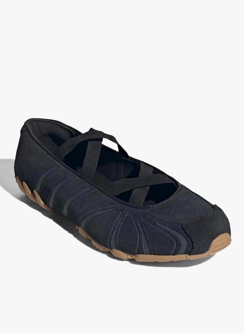 Adidas Originals CBLACK/CBLACK/GUM3 Ghost Sprint Ballet for Women | Best Price UAE
